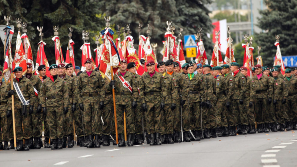 HSW S.A. na Święcie Wojsk Lądowych