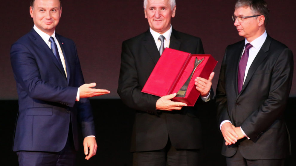 HSW S.A. na XXIII Międzynarodowym Salonie Przemysłu Obronnego w Kielcach