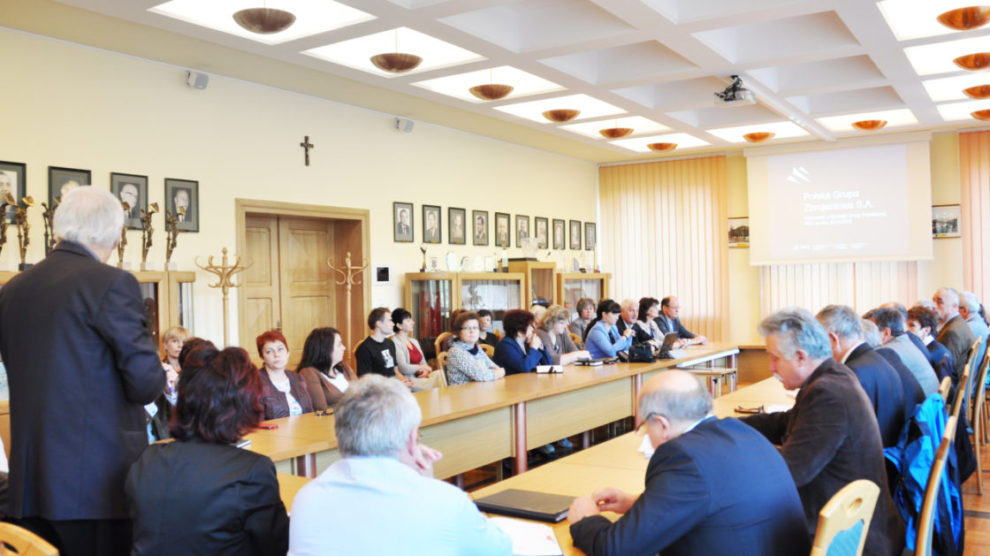 „Strategia Grupy Kapitałowej PGZ na lata 2015 – 2030”