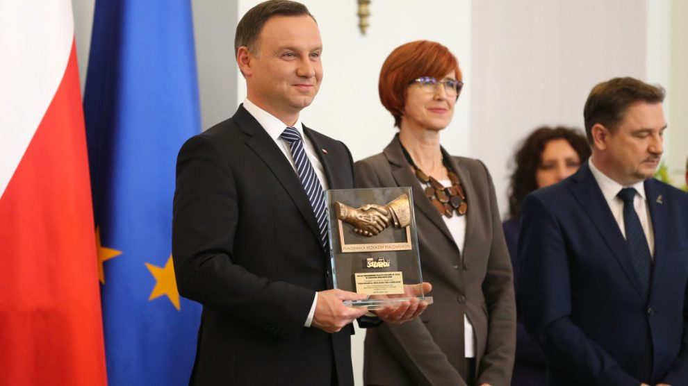 HSW S.A. laureatem konkursu “Pracodawca Przyjazny Pracownikom”