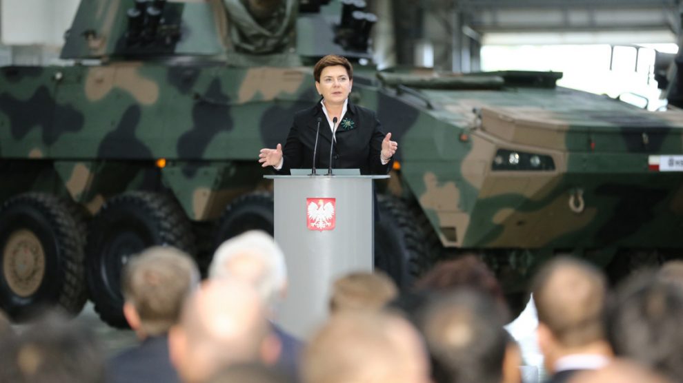 Kontrakt na RAK-a podpisany!