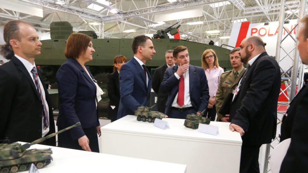 HSW S.A. na targach IDEB