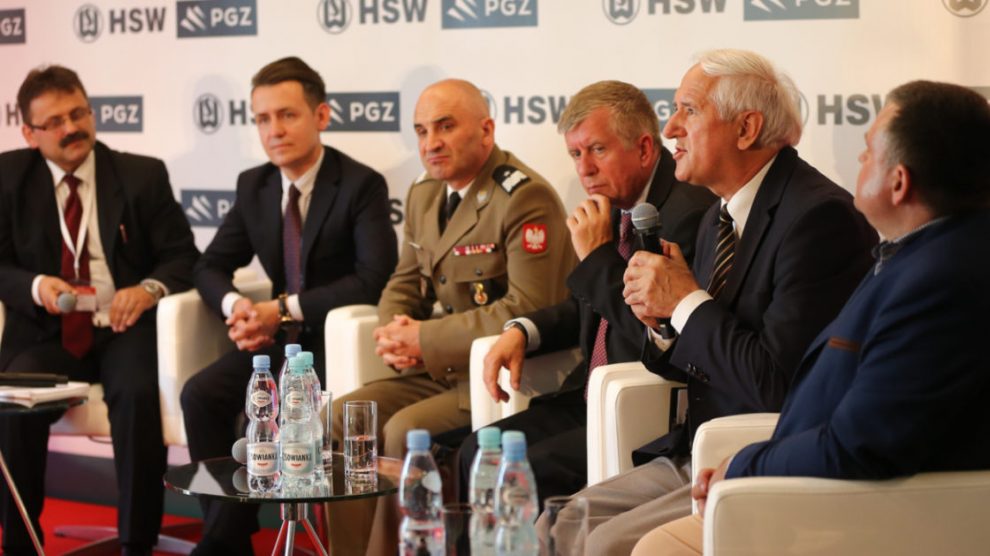 Debata o perspektywach rozwoju zbrojeniówki