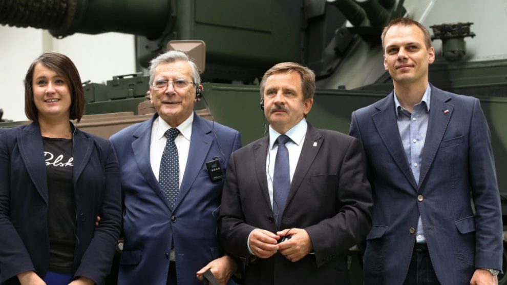 Obrady sejmowej Komisji Obrony Narodowej