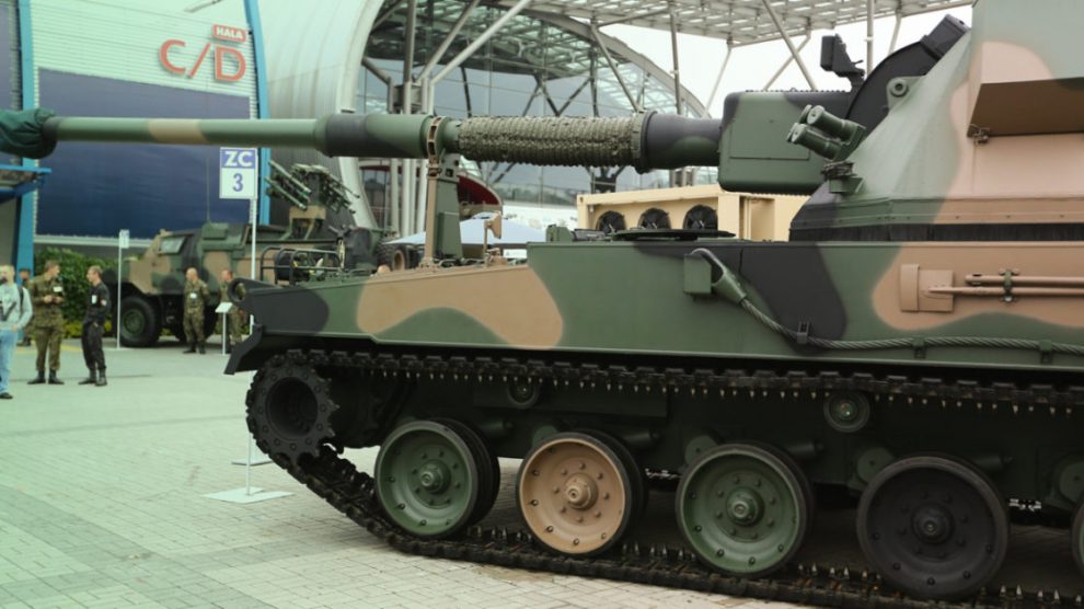 HSW S.A. na targach MSPO w Kielcach