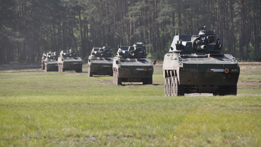 Szkolenie SERA 29 w Polsce