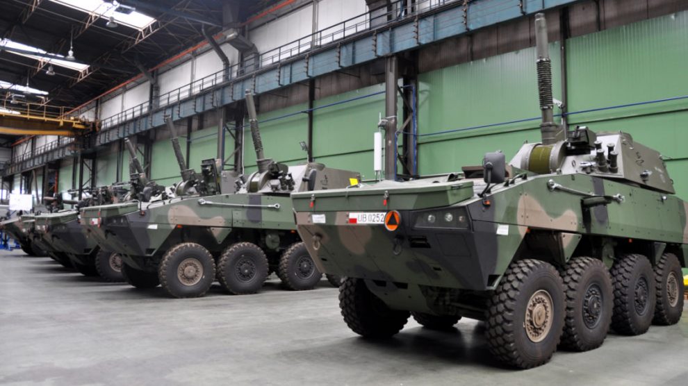 Huta Stalowa Wola w telewizji