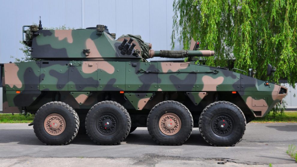 Rozpoczął się proces przekazywania I KMO