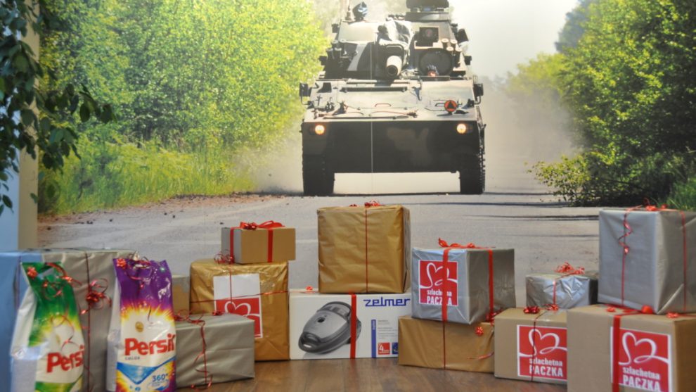 Huta Stalowa Wola S.A. przekazała Szlachetną Paczkę