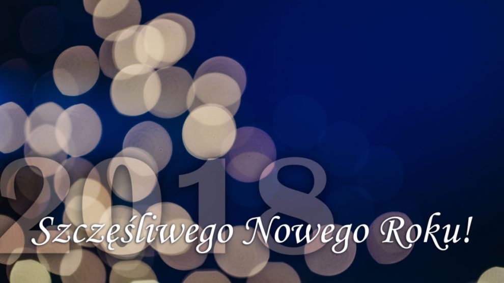 Życzenia Na Nowy Rok…