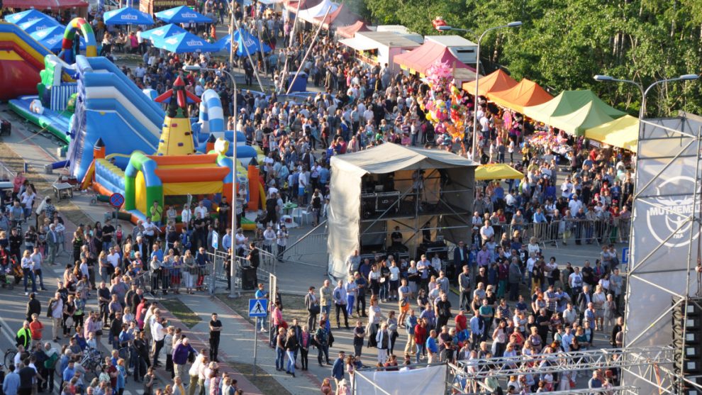 80 lat Huty Stalowa Wola