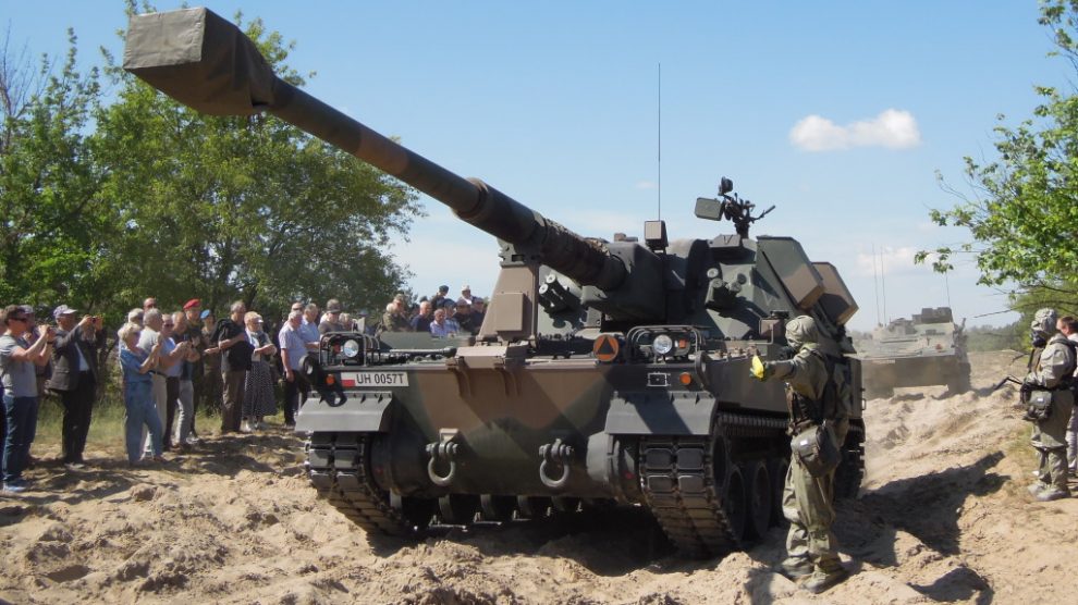 Majowe Spotkanie Artyleryjskie