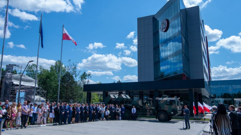Obchody historycznej rocznicy 80-lecia Huty Stalowa Wola