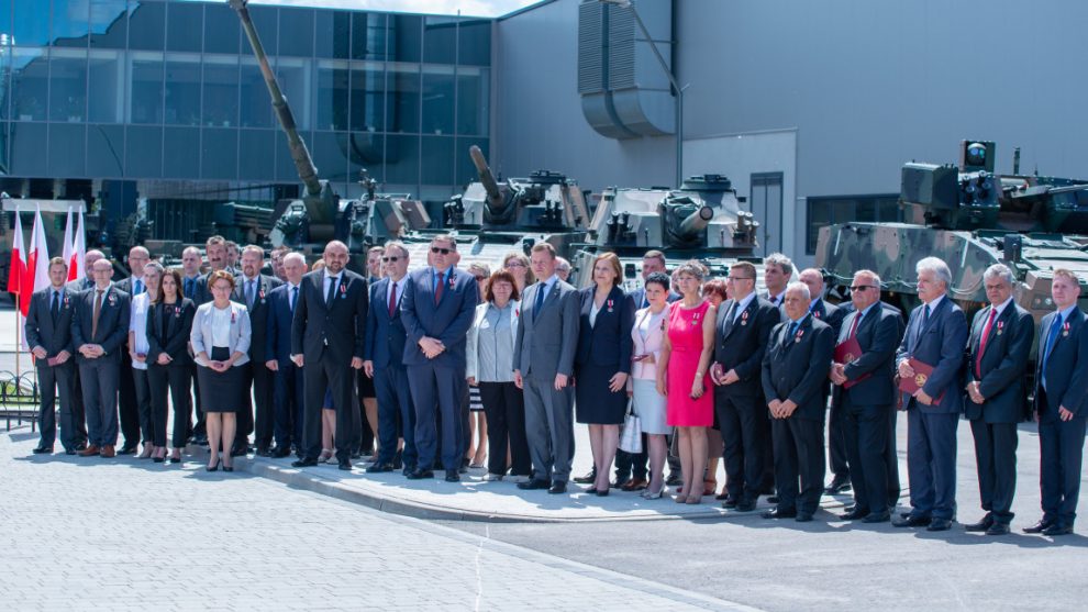 Nagrody od Ministra Obrony Narodowej (33)