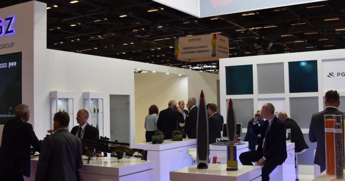 HSW S.A. na targach EUROSATORY w Paryżu