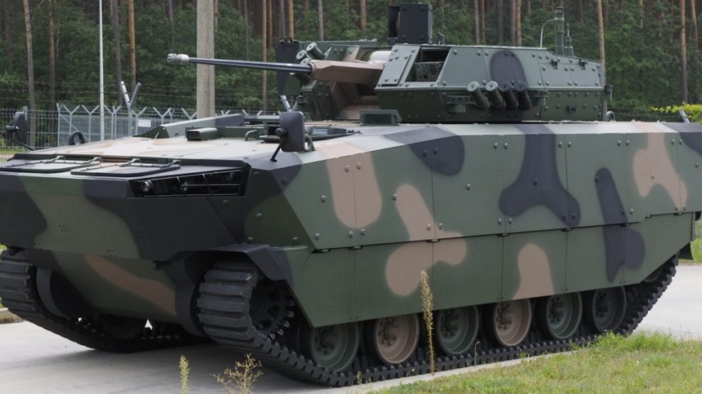 HSW S.A. na targach zbrojeniowych MSPO 2018