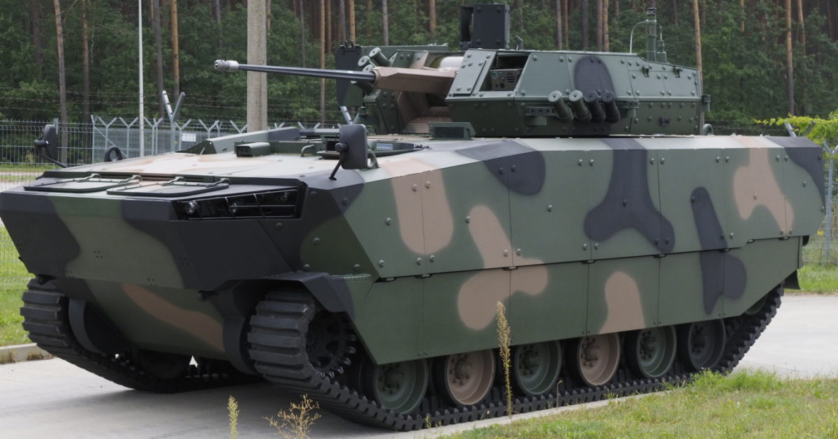 HSW S.A. na targach zbrojeniowych MSPO 2018