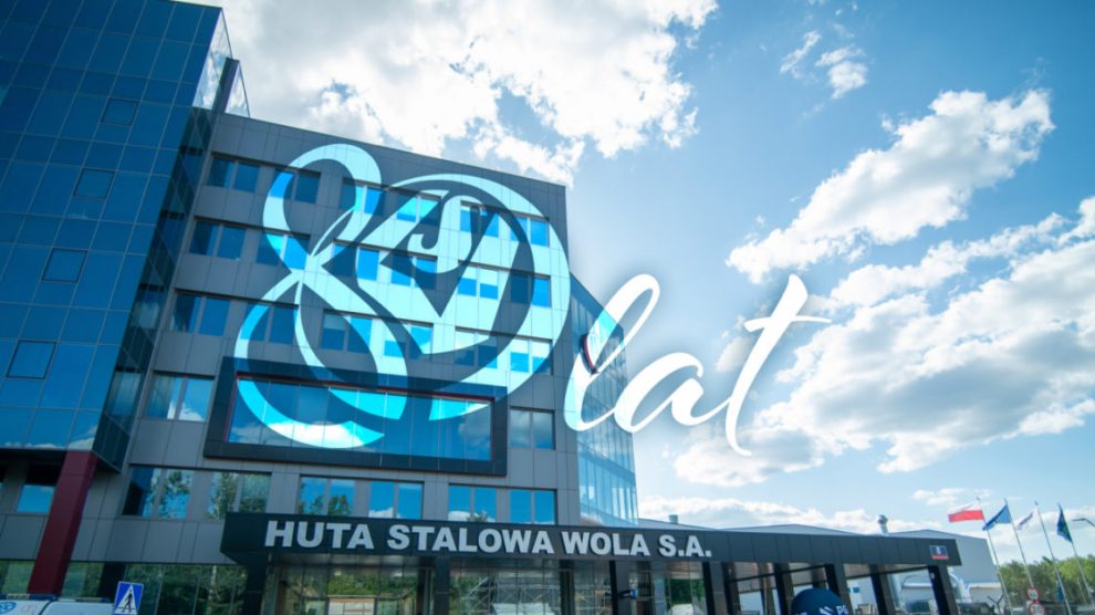 Rekordowy wynik Huty Stalowa Wola SA za 8 miesięcy 2018 r.