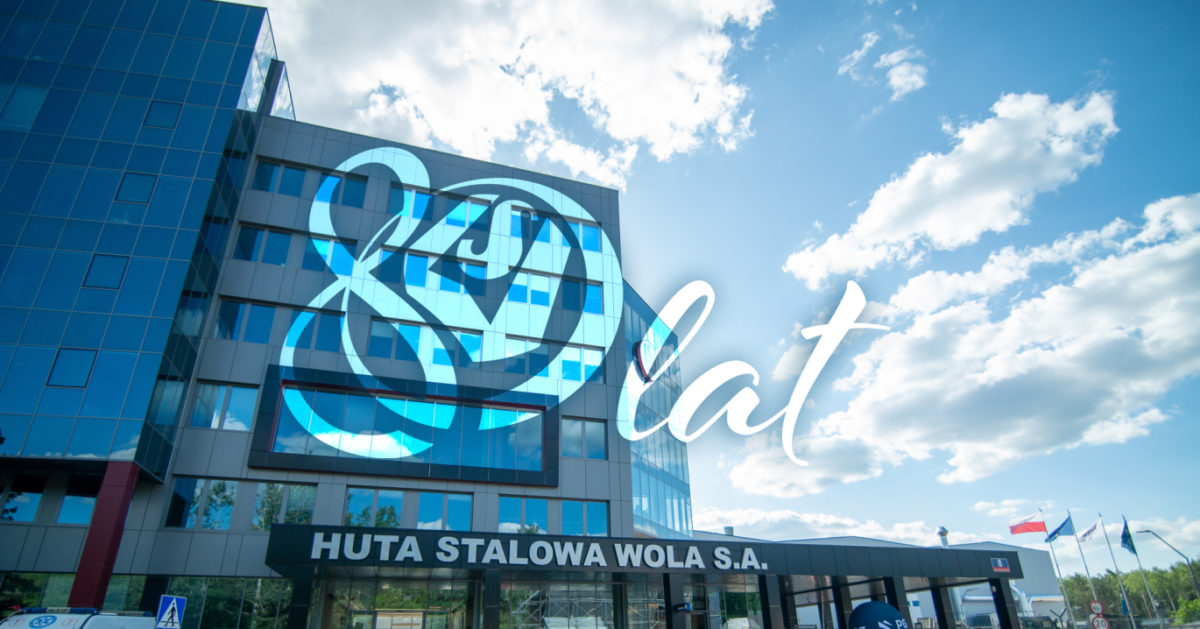Rekordowy wynik Huty Stalowa Wola SA za 8 miesięcy 2018 r.