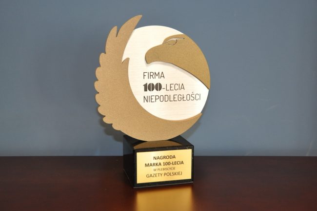 Huta Stalowa Wola „Marką 100-lecia”