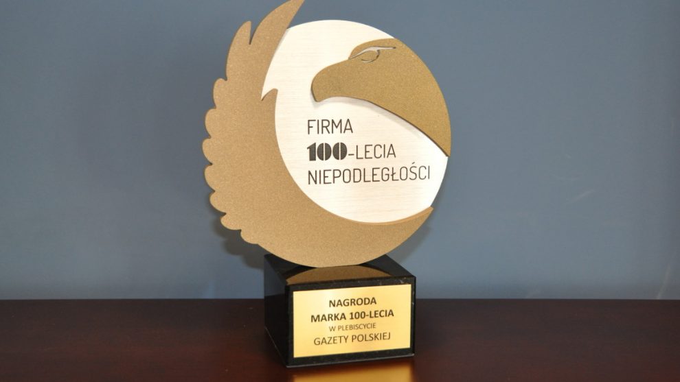 Huta Stalowa Wola „Marką 100-lecia”