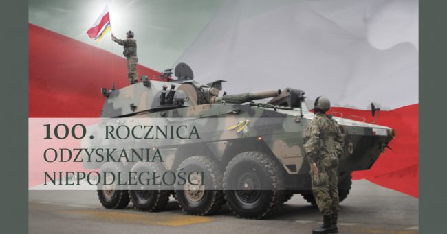 100. Rocznica Odzyskania Niepodległości