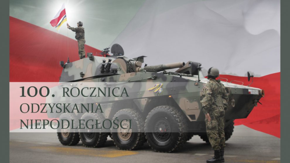 100. Rocznica Odzyskania Niepodległości