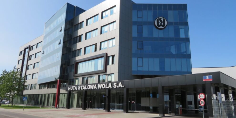 Huta Stalowa Wola S.A. nie zwalnia tempa