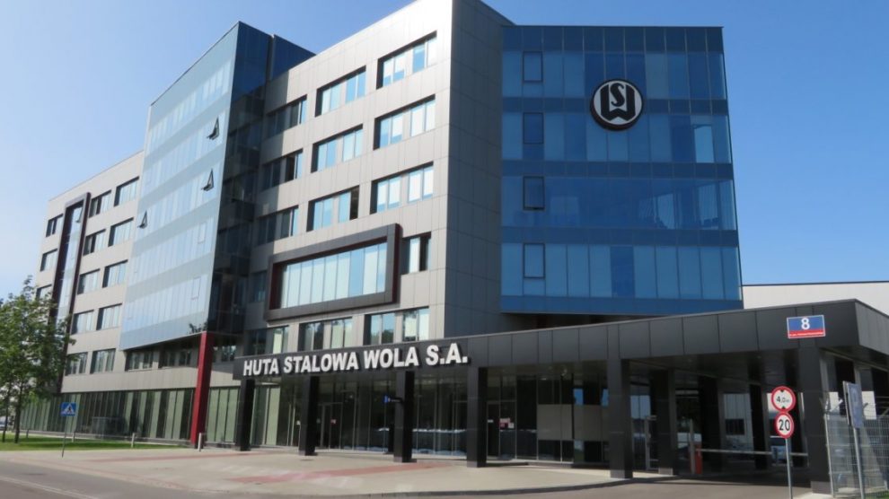 Huta Stalowa Wola S.A. nie zwalnia tempa