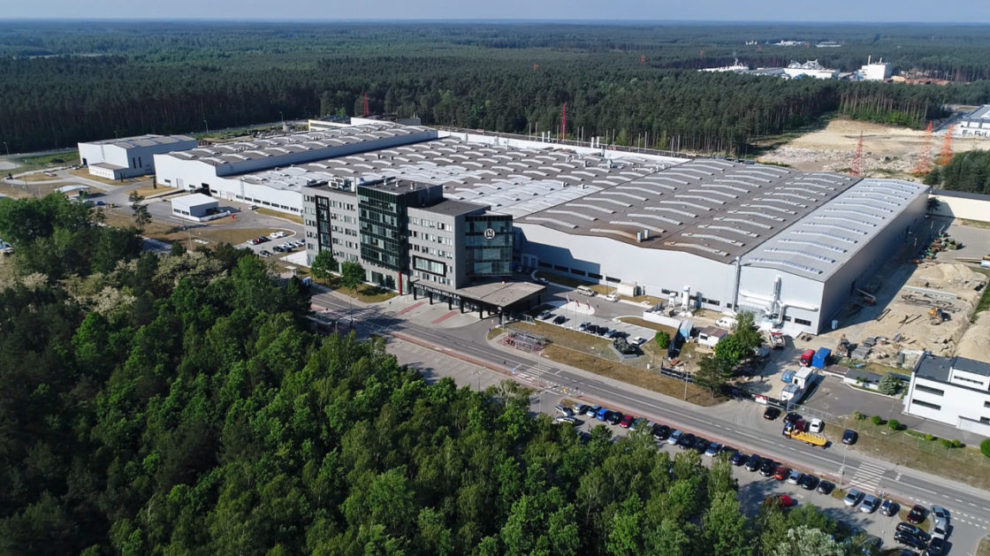 Huta Stalowa Wola S.A. zakończyła robotyzację technologii