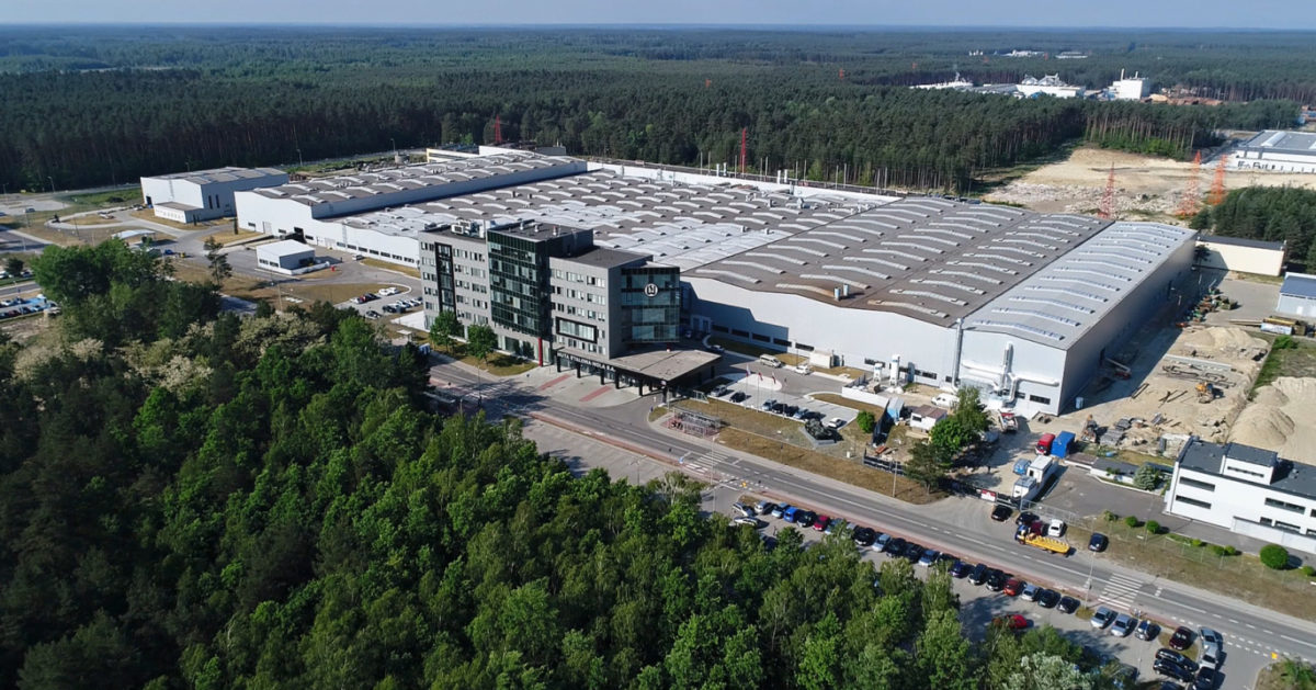 Huta Stalowa Wola S.A. zakończyła robotyzację technologii