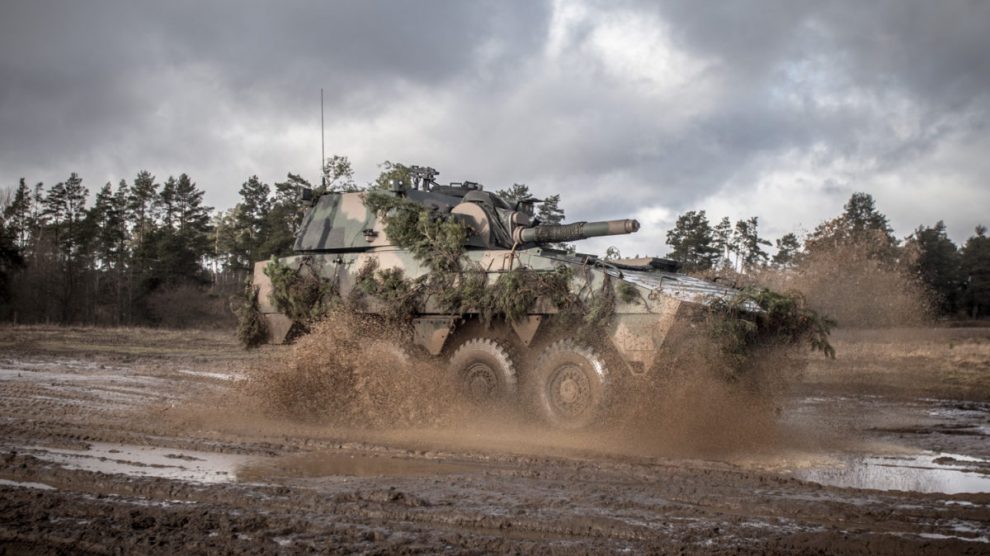 HSW gotowa do produkcji kolejnych Raków