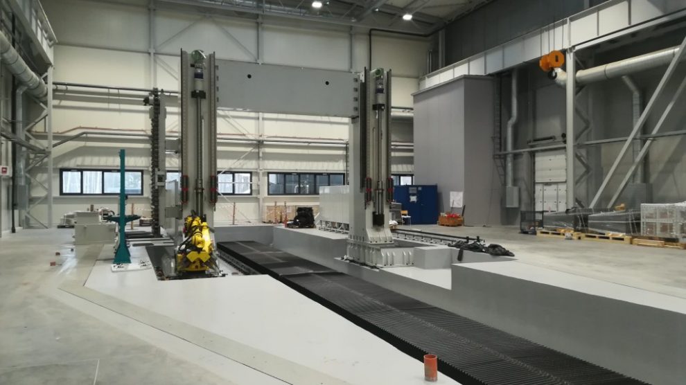 Huta Stalowa Wola S.A. inwestuje w park maszynowy