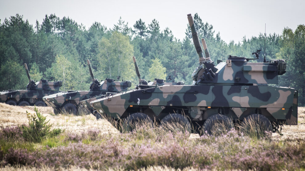 I DMO Regina wyruszył z Huty Stalowa Wola