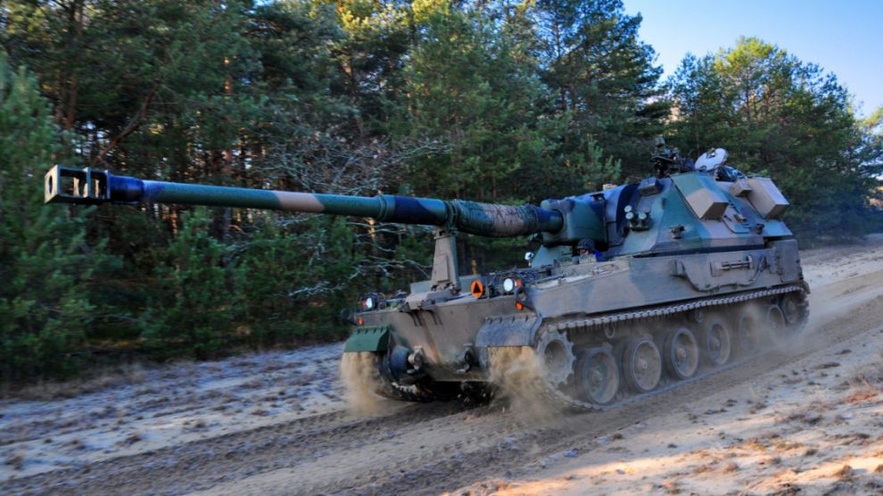 I DMO Regina wyruszył z Huty Stalowa Wola