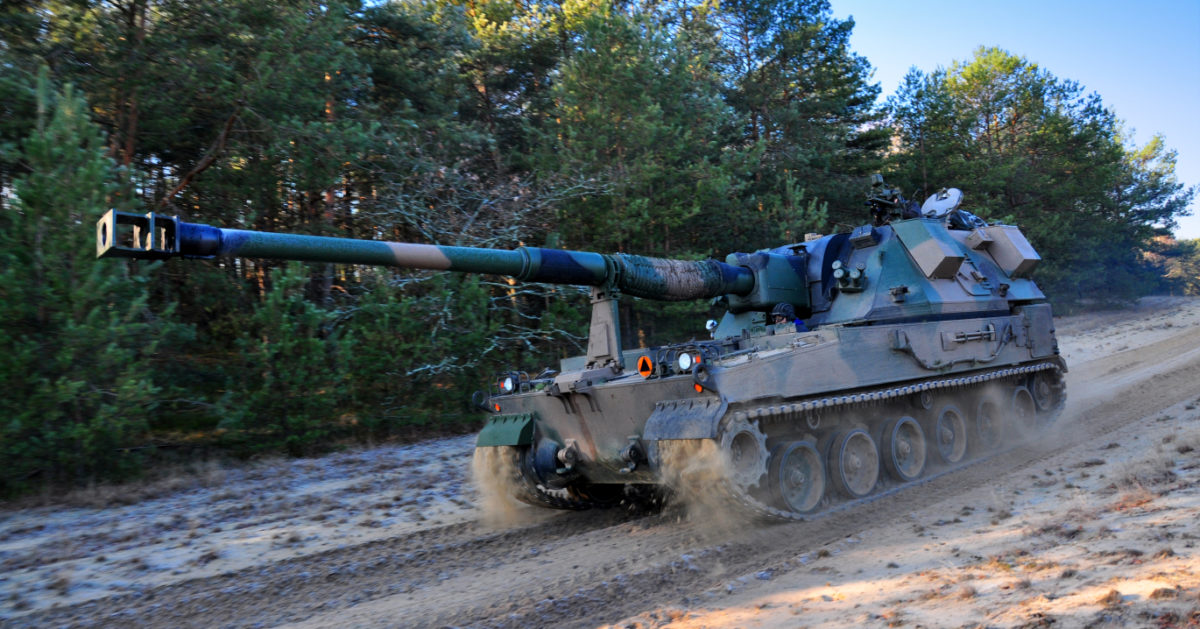 I DMO Regina wyruszył z Huty Stalowa Wola