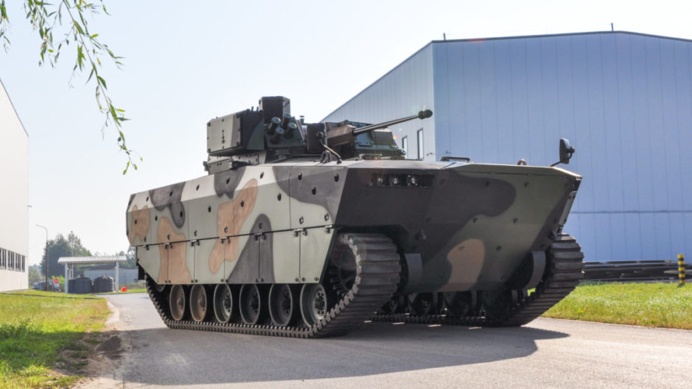 Huta Stalowa Wola na targach MSPO 2019