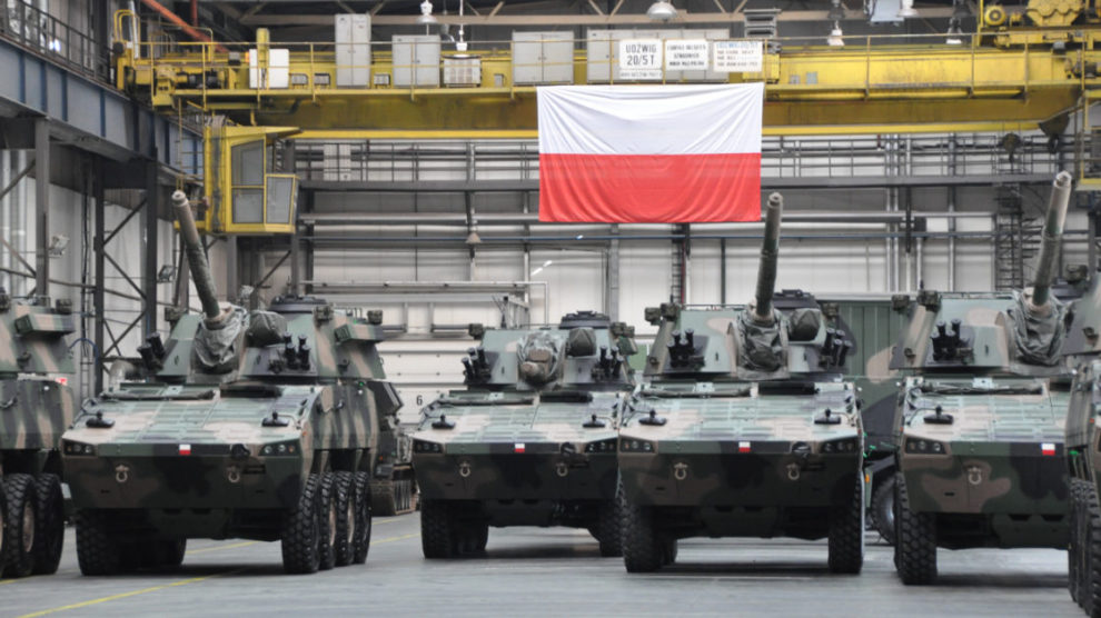 Huta Stalowa Wola z kolejnym zamówieniem na Raki