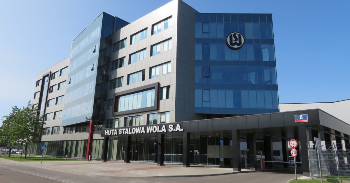 Huta Stalowa Wola chce pomóc poszkodowanym członkom Pracowniczej Kasy Zapomogowo-Pożyczkowej