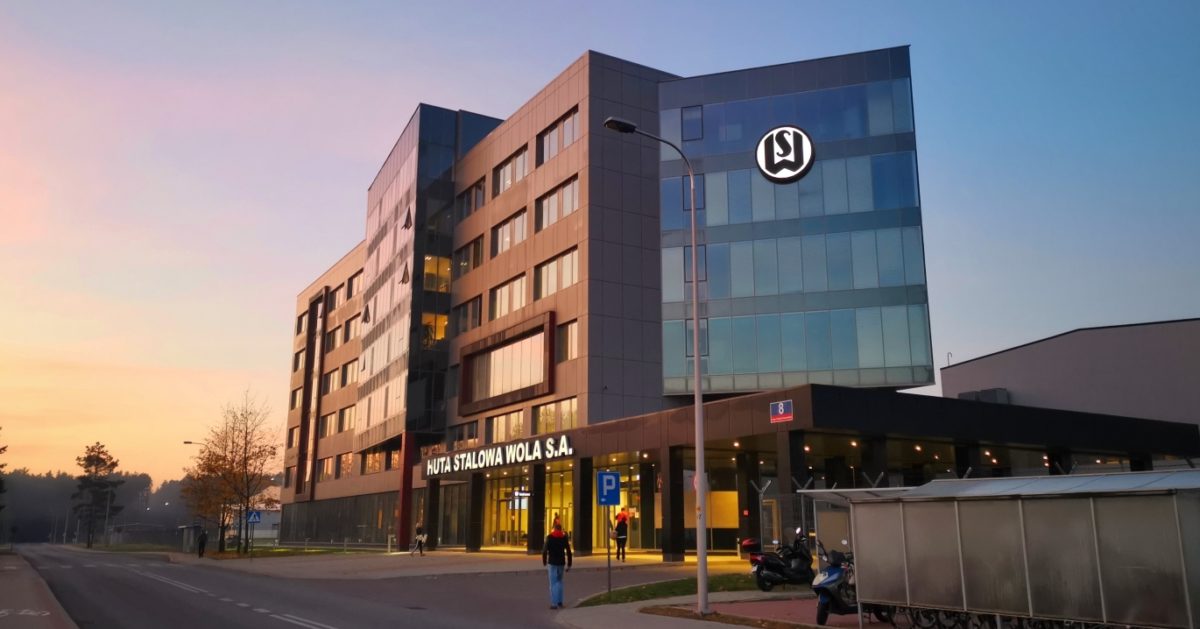 II Otwarte Spotkanie Rekrutacyjne w Hucie Stalowa Wola S.A.