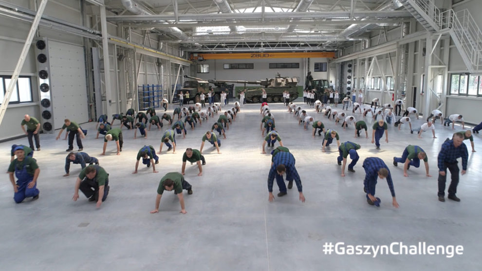 #GaszynChallenge