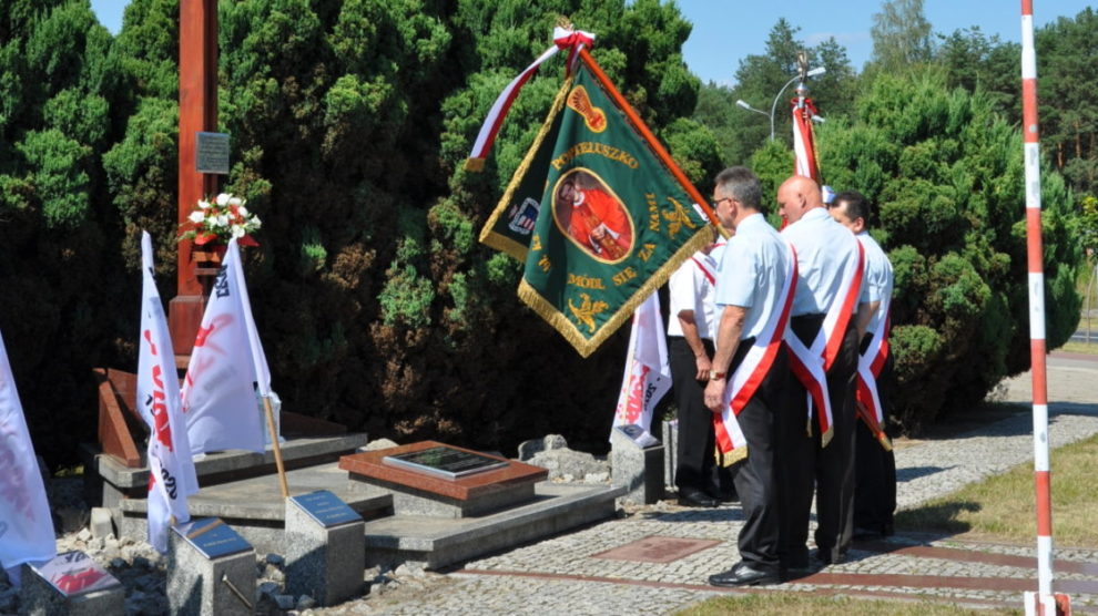 40 lecie NSZZ “Solidarność”