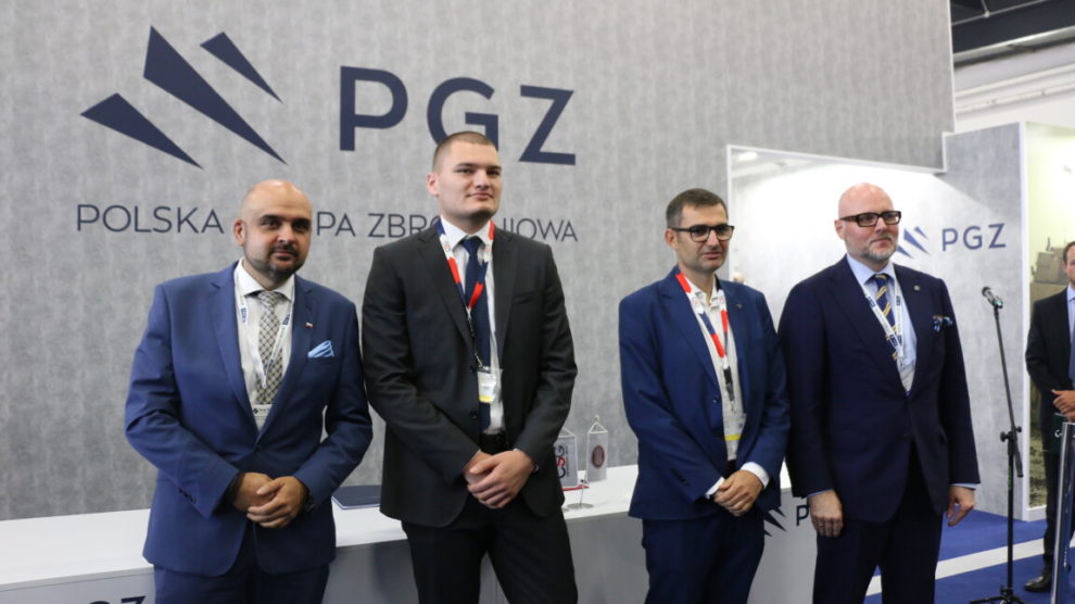 Polsko Czeska umowa o współpracy na rzecz Sił Zbrojnych RP