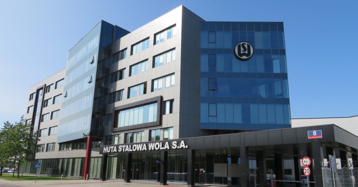 Wyróżnienie HSW w Złotej Setce