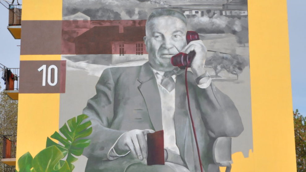 Hołd dla twórcy naszych Zakładów