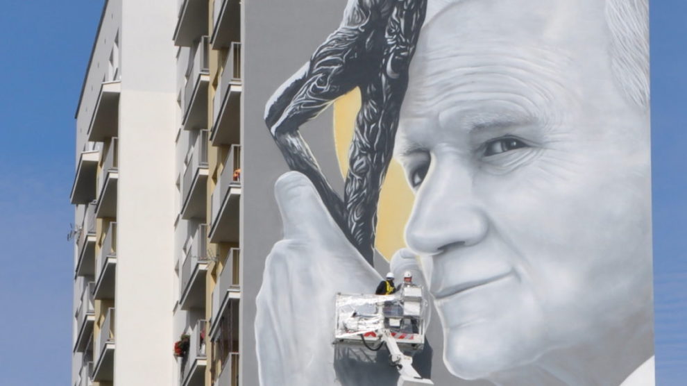 HSW S.A. włączyła się w obchody 100. rocznicy urodzin Papieża Polaka