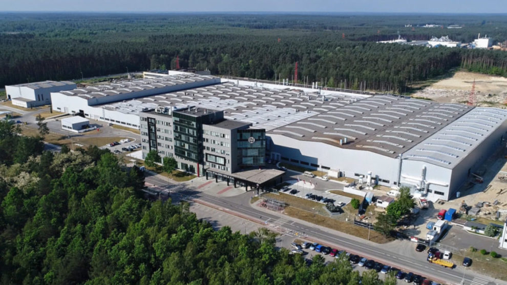 HSW S.A. nawiązała współpracę z Centrum Edukacji Zawodowej w Stalowej Woli