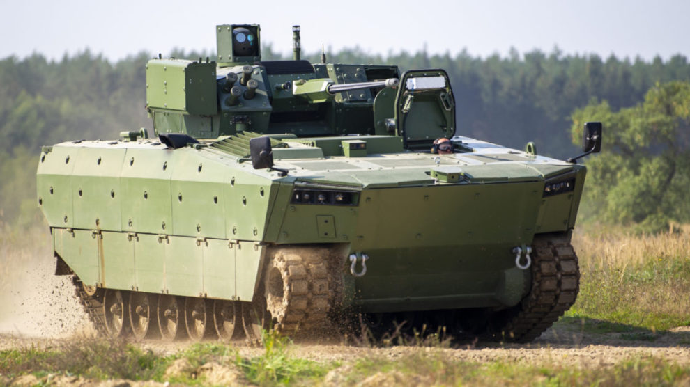 Borsuk z HSW w Wiadomościach TVP!