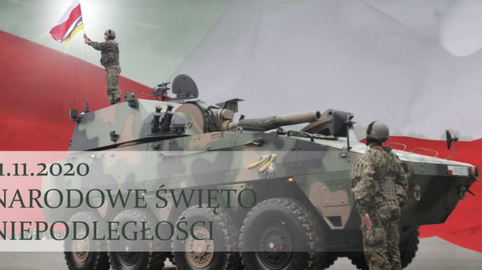 11.11.2020 Narodowe Święto Niepodległości
