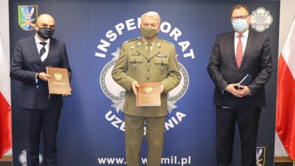 Zamówienie na dodatkowe Kraby dla wojska!